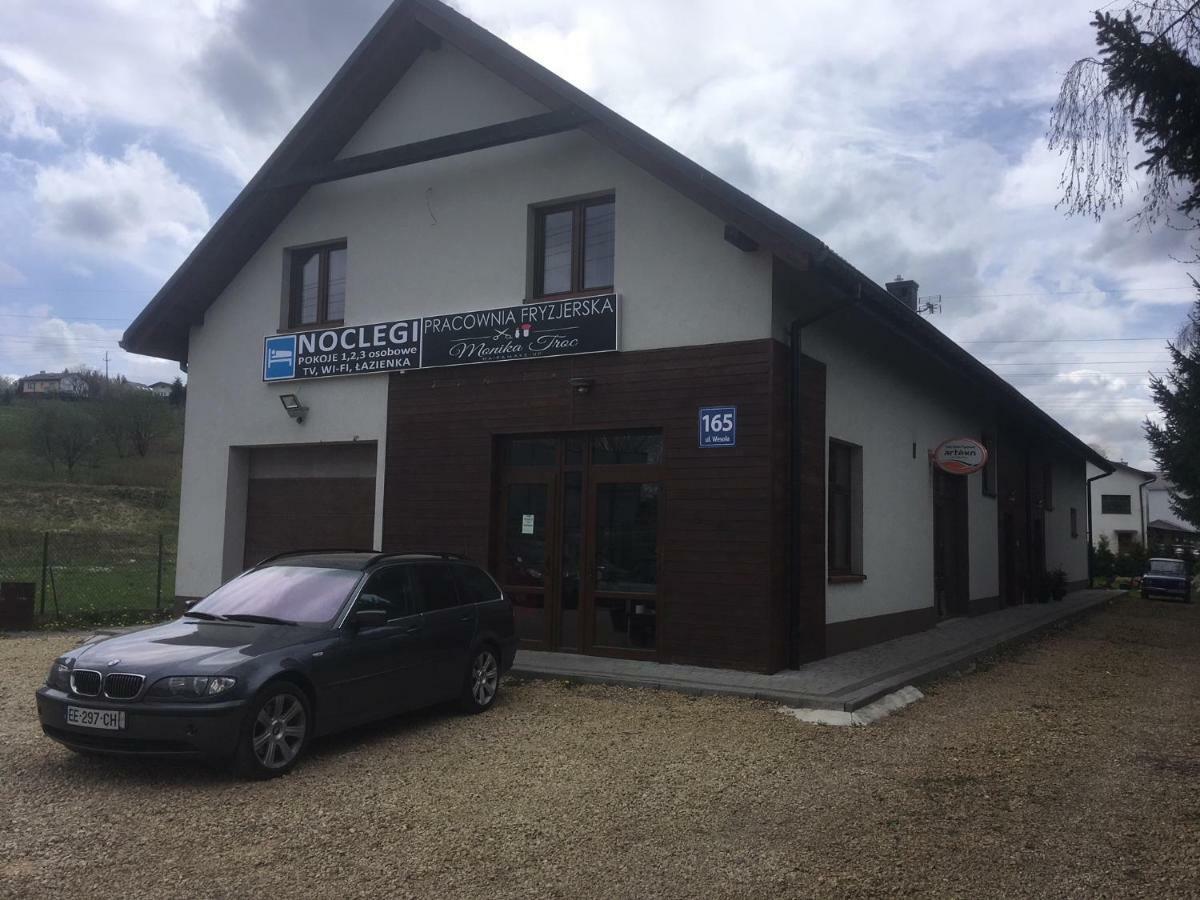 Ms-Otel Pokoje Goscinne 1,2,3 Osobowe Zywiec Jezioro Zywieckie Pietrzykowice  Экстерьер фото