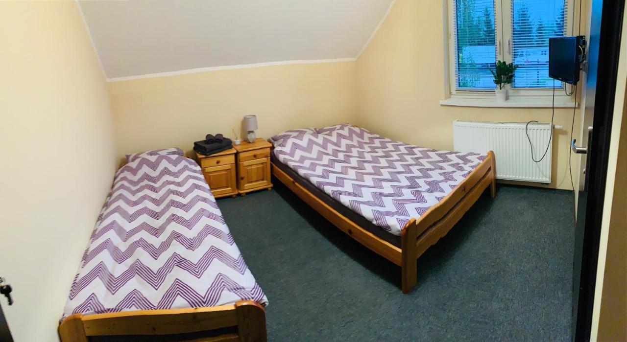 Ms-Otel Pokoje Goscinne 1,2,3 Osobowe Zywiec Jezioro Zywieckie Pietrzykowice  Экстерьер фото
