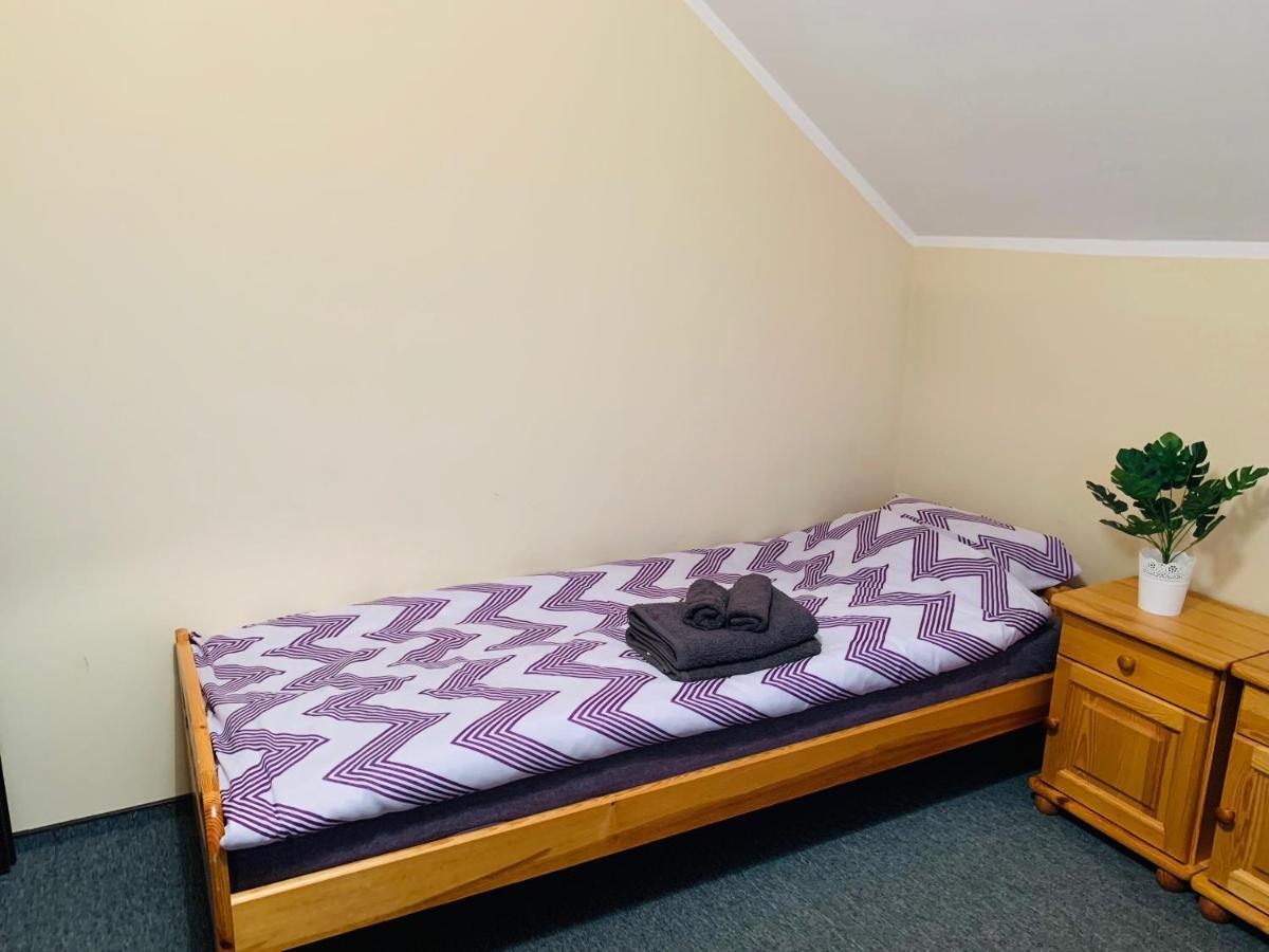 Ms-Otel Pokoje Goscinne 1,2,3 Osobowe Zywiec Jezioro Zywieckie Pietrzykowice  Экстерьер фото