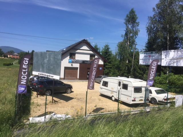 Ms-Otel Pokoje Goscinne 1,2,3 Osobowe Zywiec Jezioro Zywieckie Pietrzykowice  Экстерьер фото